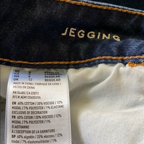 Jegging - Picture 3 of 3